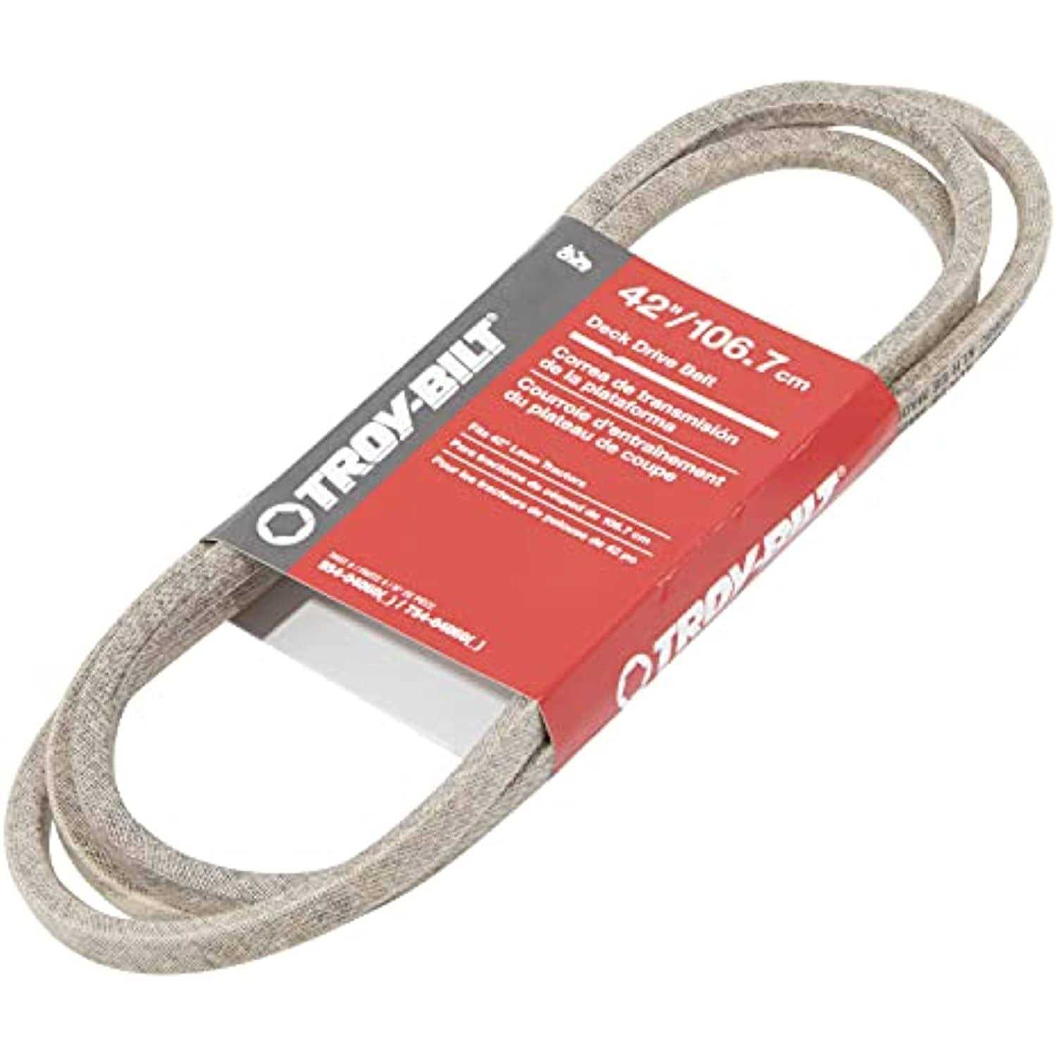 Troy-Bilt 42 in. Deck Drive Belt