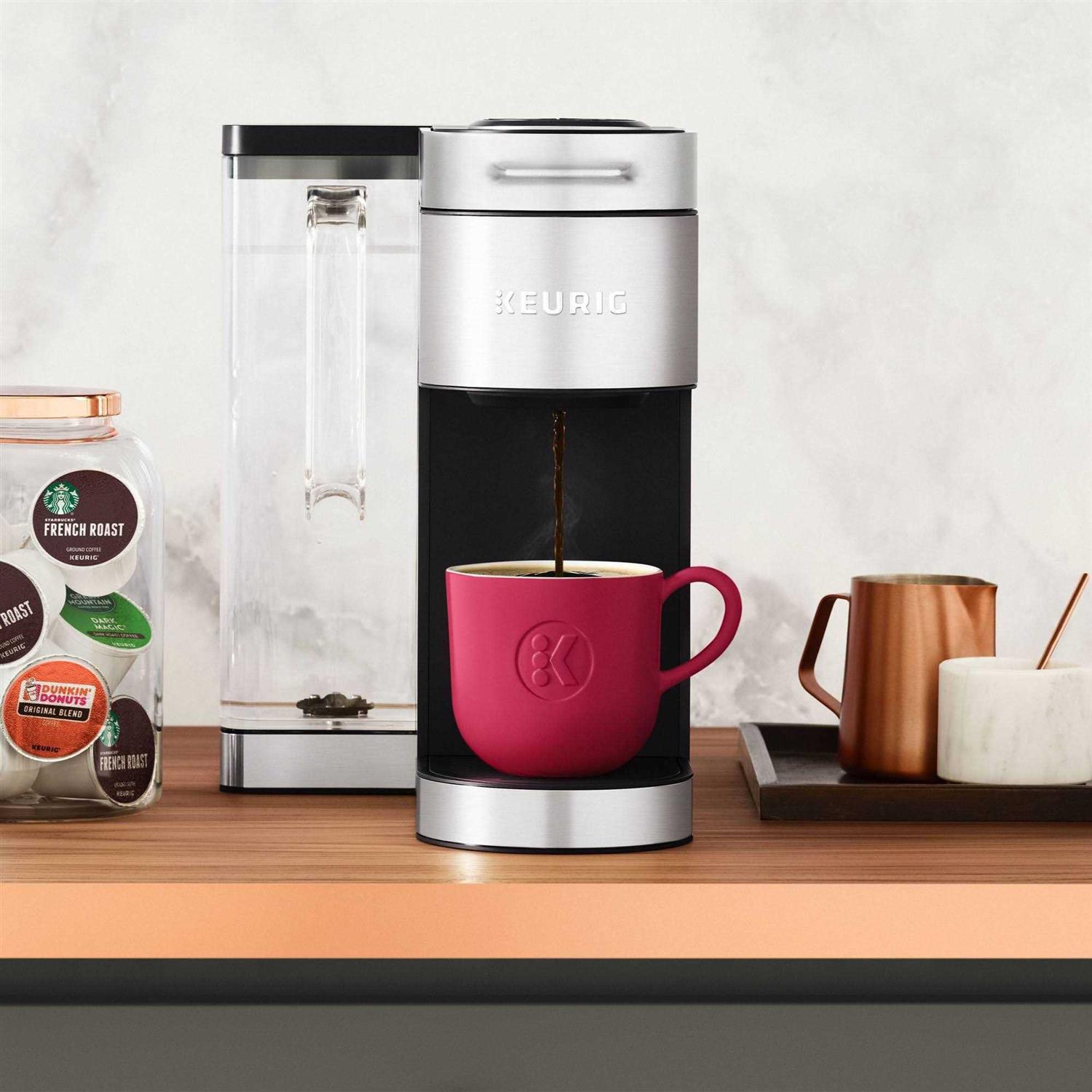 Keurig K-Supreme Plus Single Serve Coffee Maker