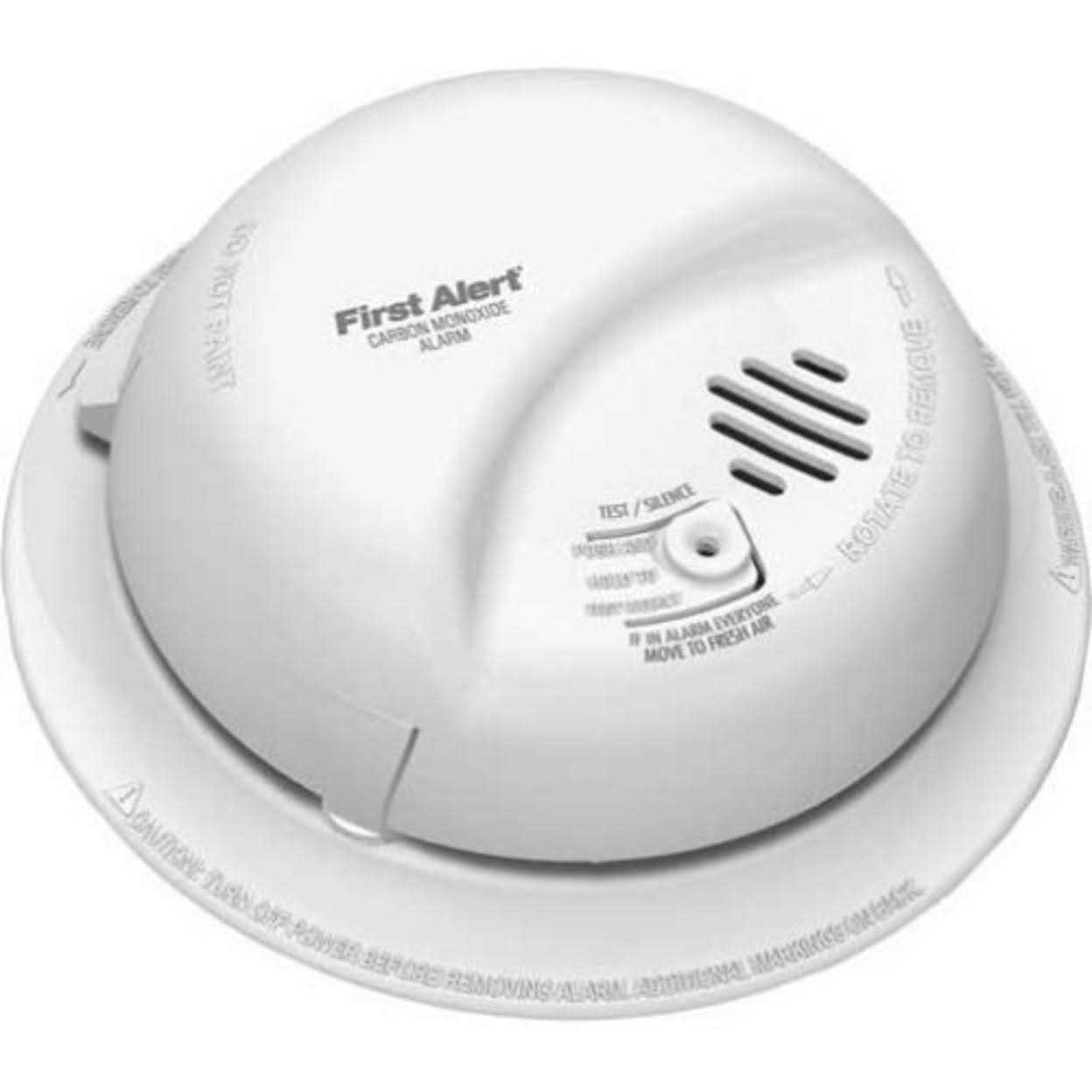 BRK-First Alert CO5120BN Carbon Monoxide Alarm