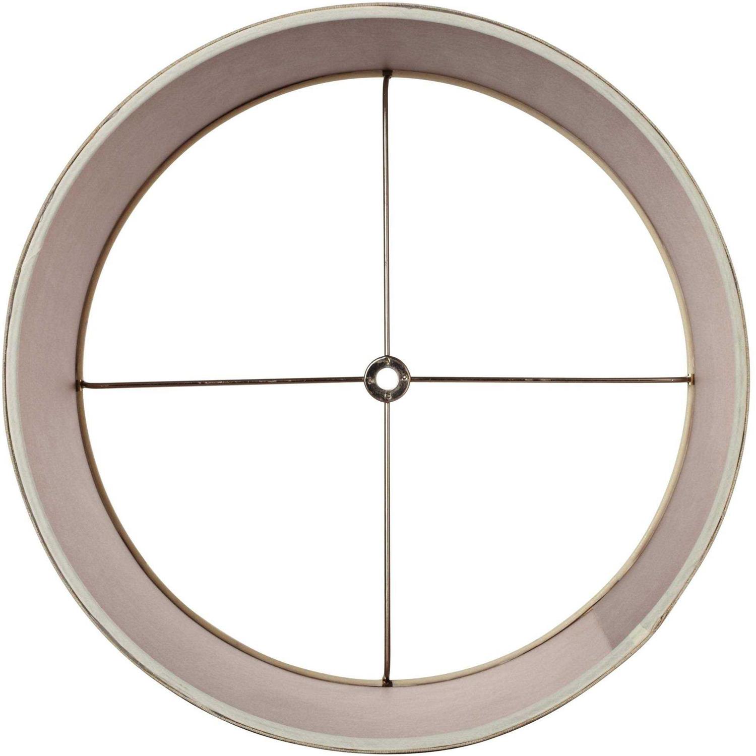 Springcrest Drum Lamp Shade