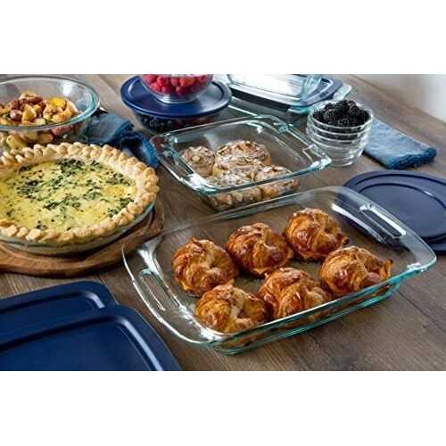 Pyrex Easy Grab 5 Piece Set