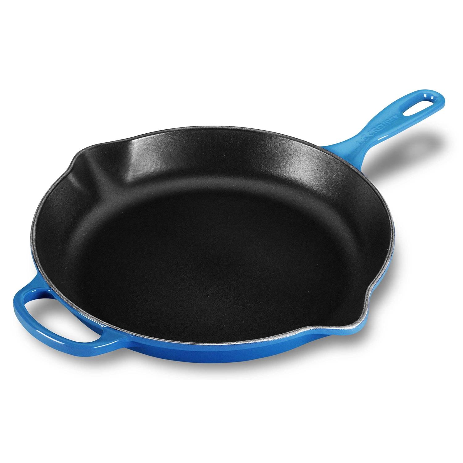Cast Iron Signature Skillet Le Creuset
