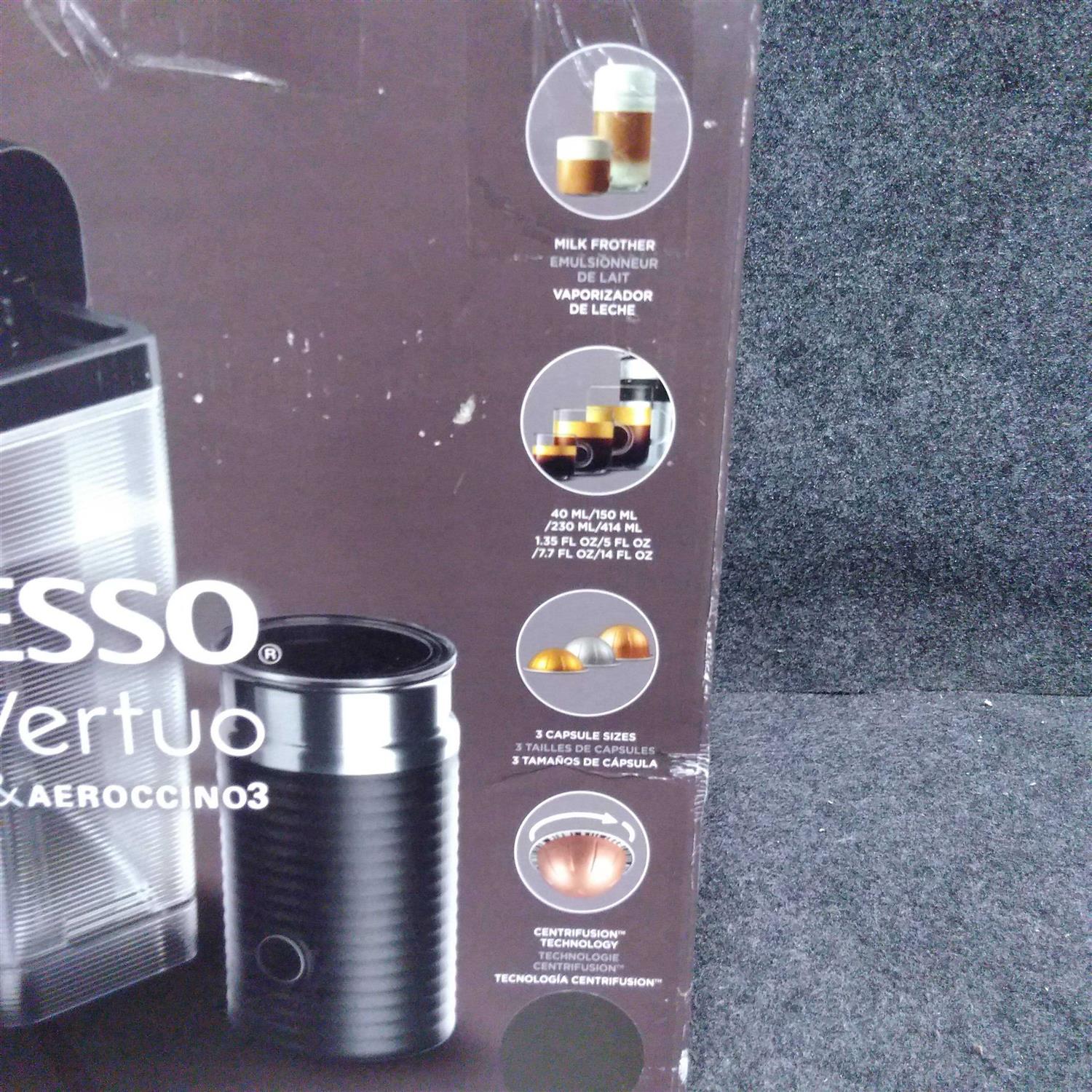 De’Longhi Nespresso VertuoLine Evolvuo