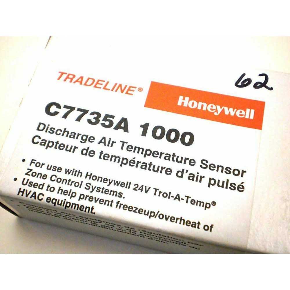 Honeywell C7735A1000 Discharge Air Temperature Sensor