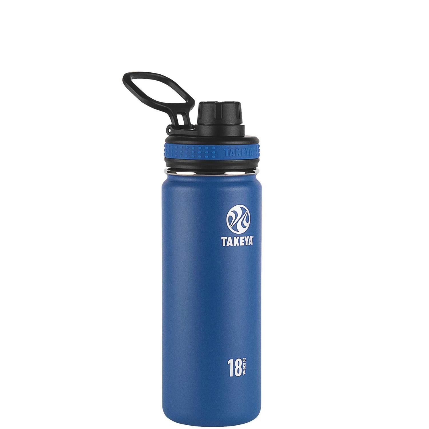 Takeya Actives Insulated Stainless Steel Water Bottle