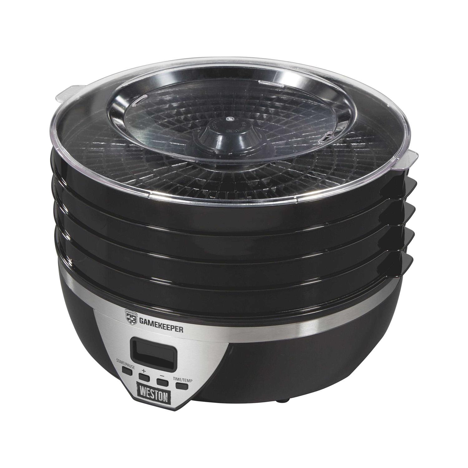Weston Mossy Oak Gamekeeper 4 Tray Digital Dehydrator 75-0701-GKF