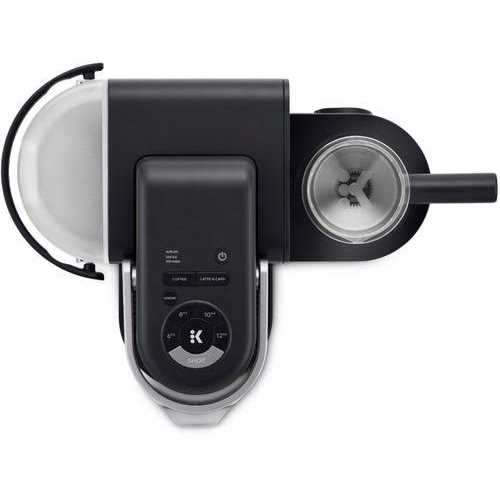 Keurig K-Café Single Serve Coffee, Latte & Cappuccino Maker