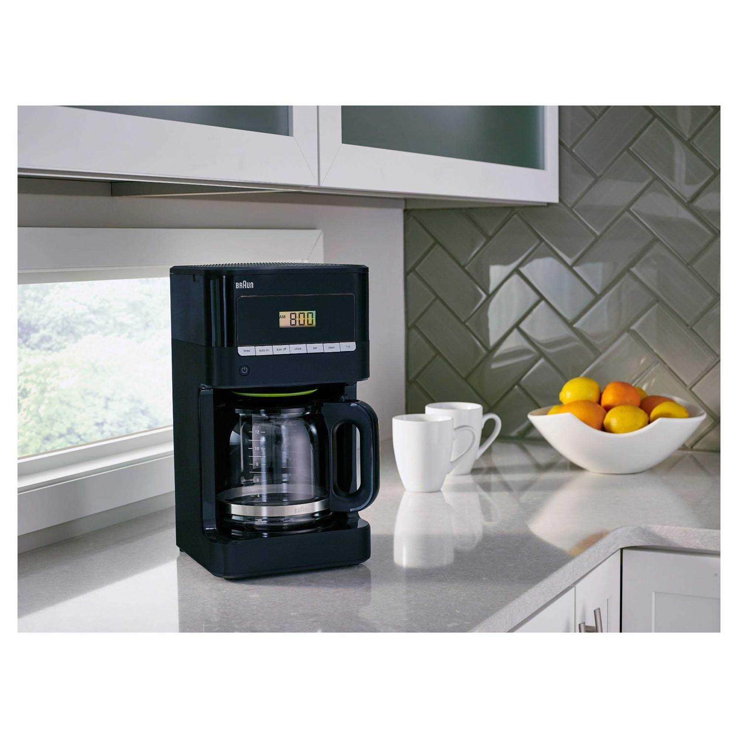 Braun BrewSense (12 Cup)