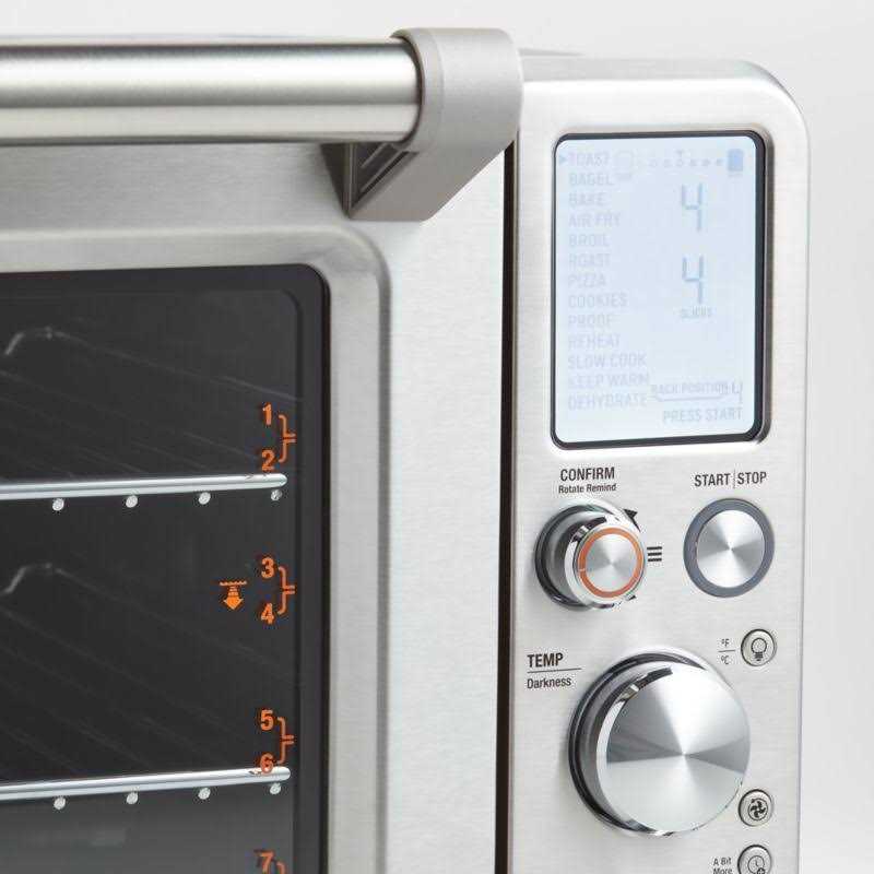 Breville Joule Oven Air Fryer Pro