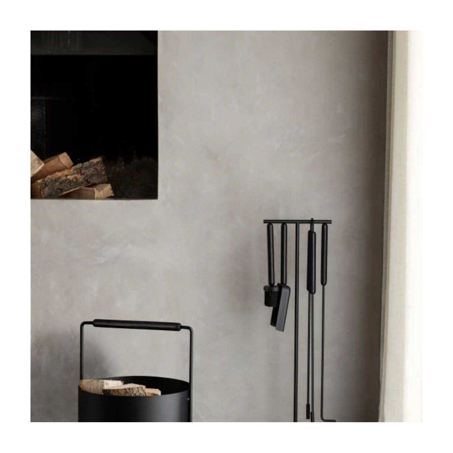 Blomus Ashi Fireplace Tool Set