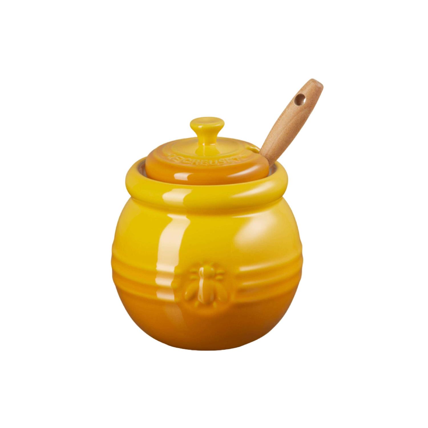 Le Creuset Honey Pot with Silicone Dipper