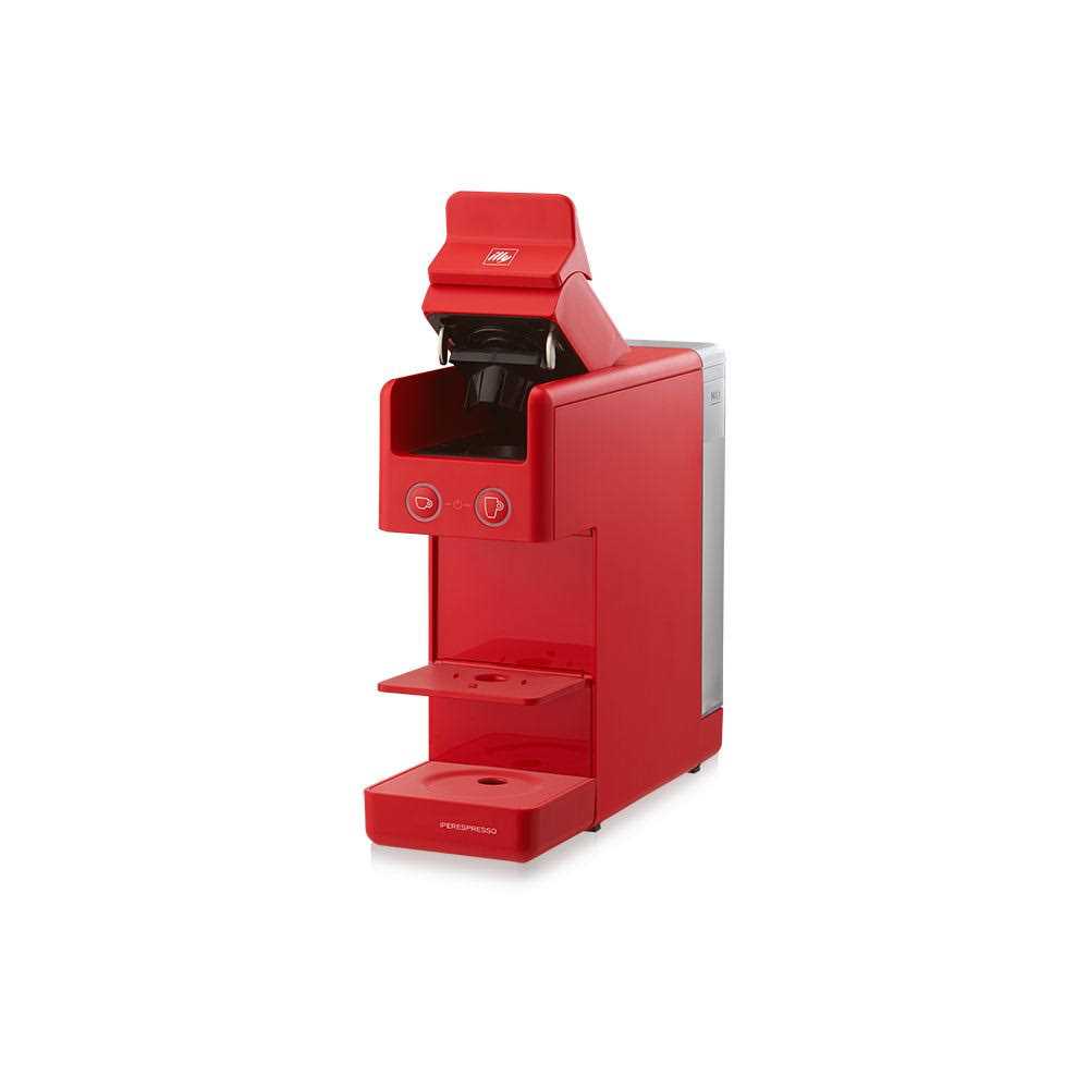 illy Y3.3 iperEspresso