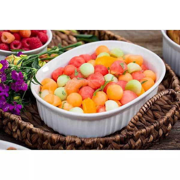 CorningWare French White 18-pc. Bakeware Set