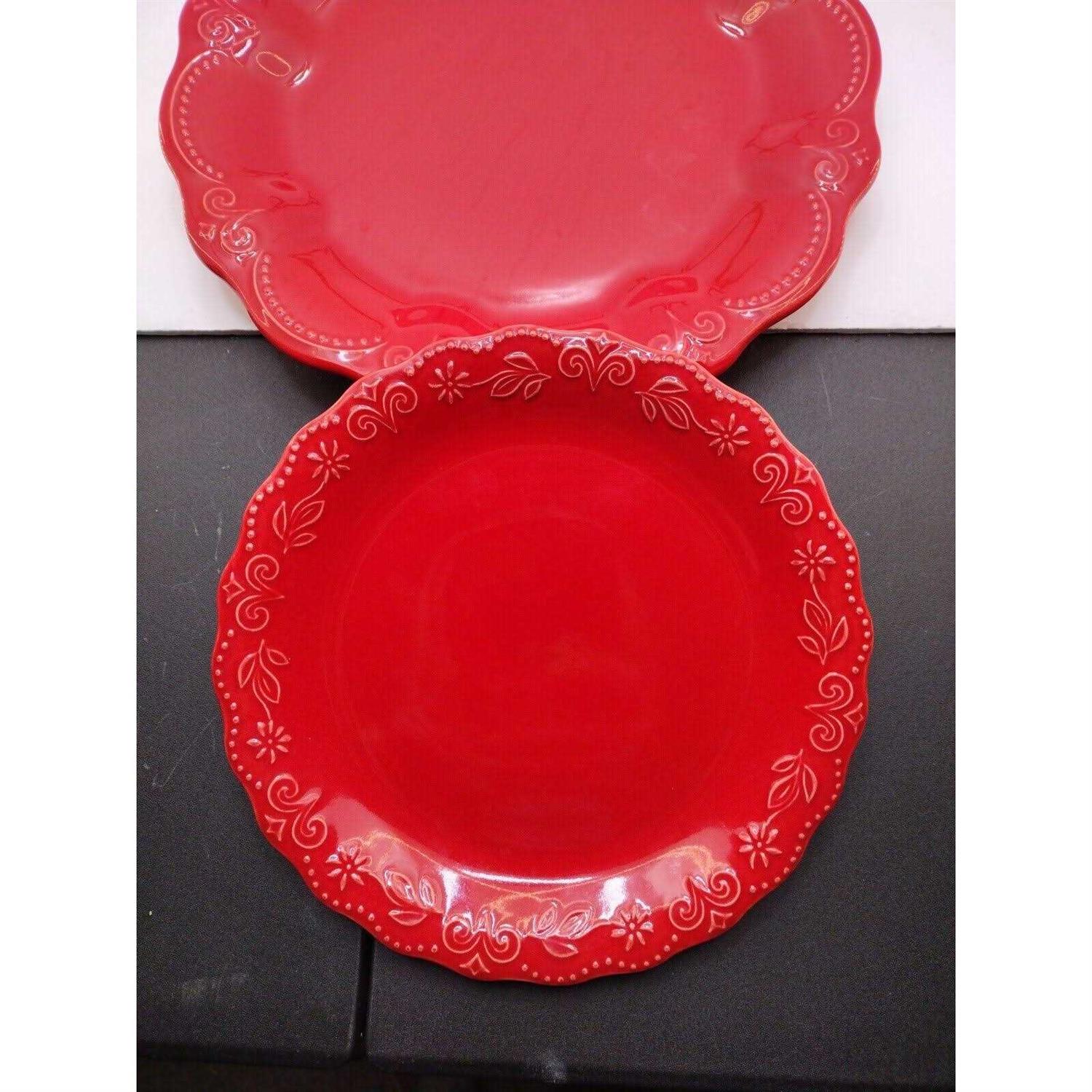 The Pioneer Woman Toni Plate