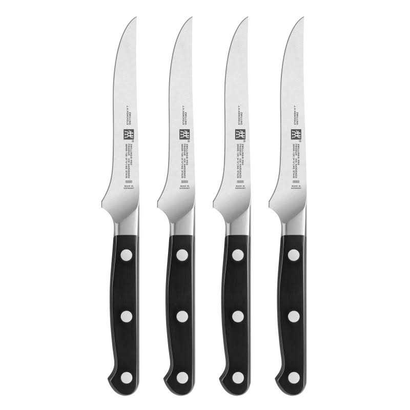 Henckels 4-pc Prime Steak Knife Set