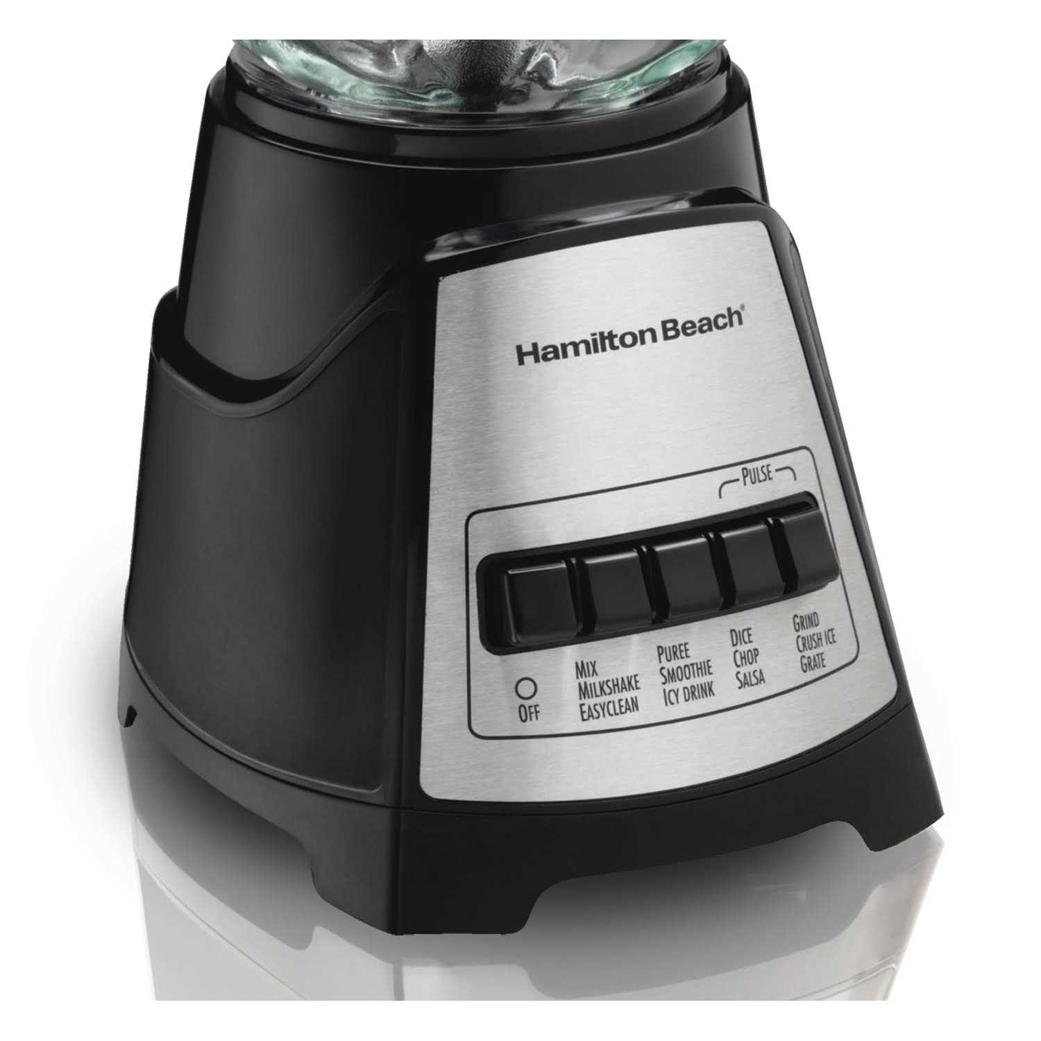 Hamilton Beach Power Elite 58148