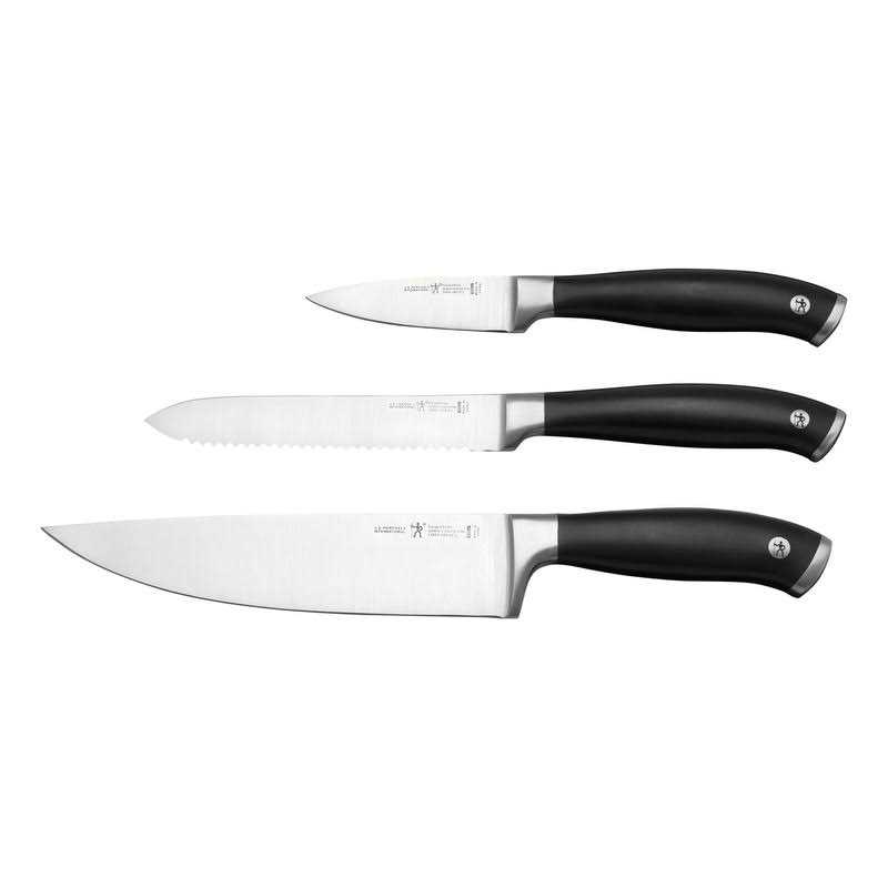 J.a. Henckels International Forged Elite 3-Piece Starter Knife Set