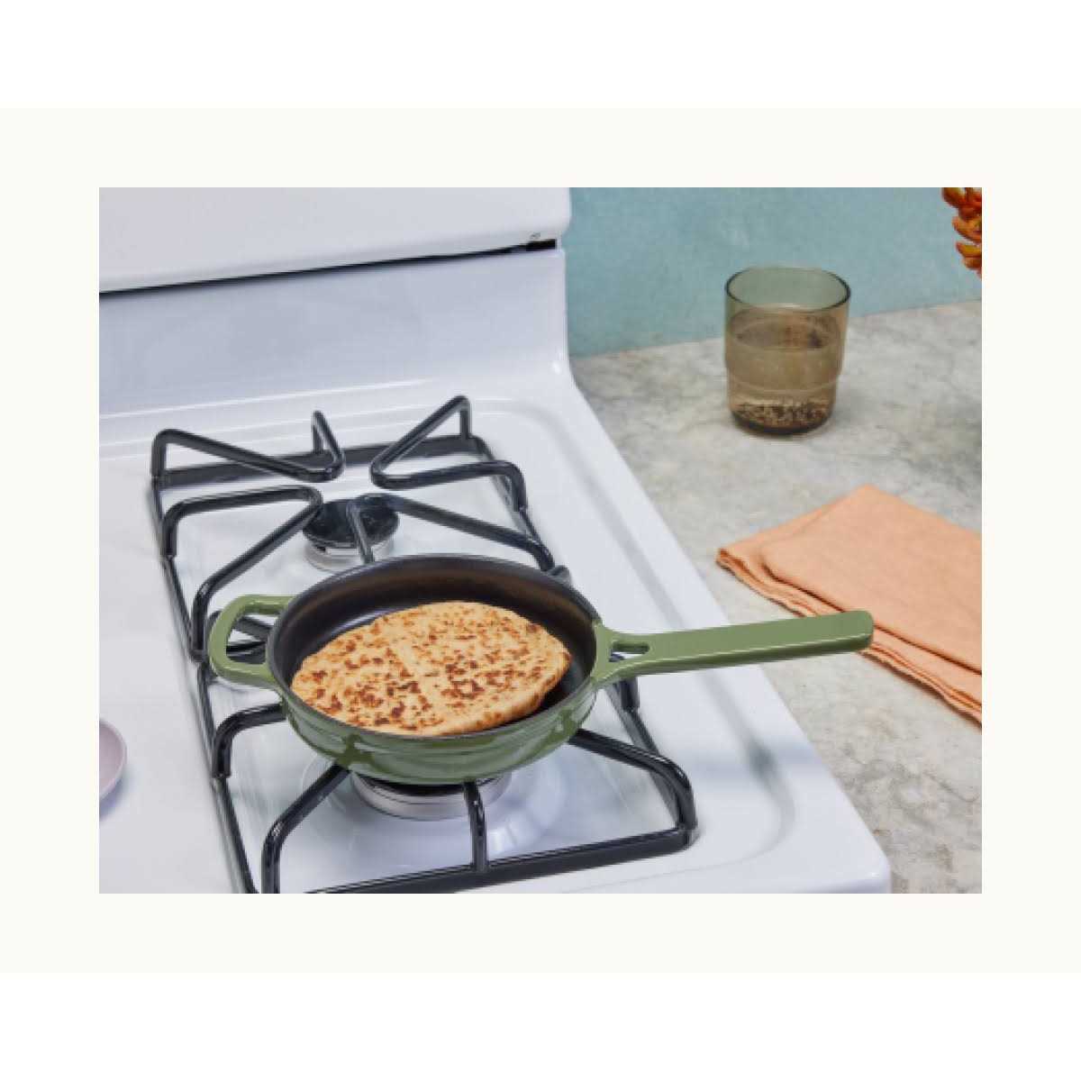 Our Place Tiny Cast Iron Always Pan