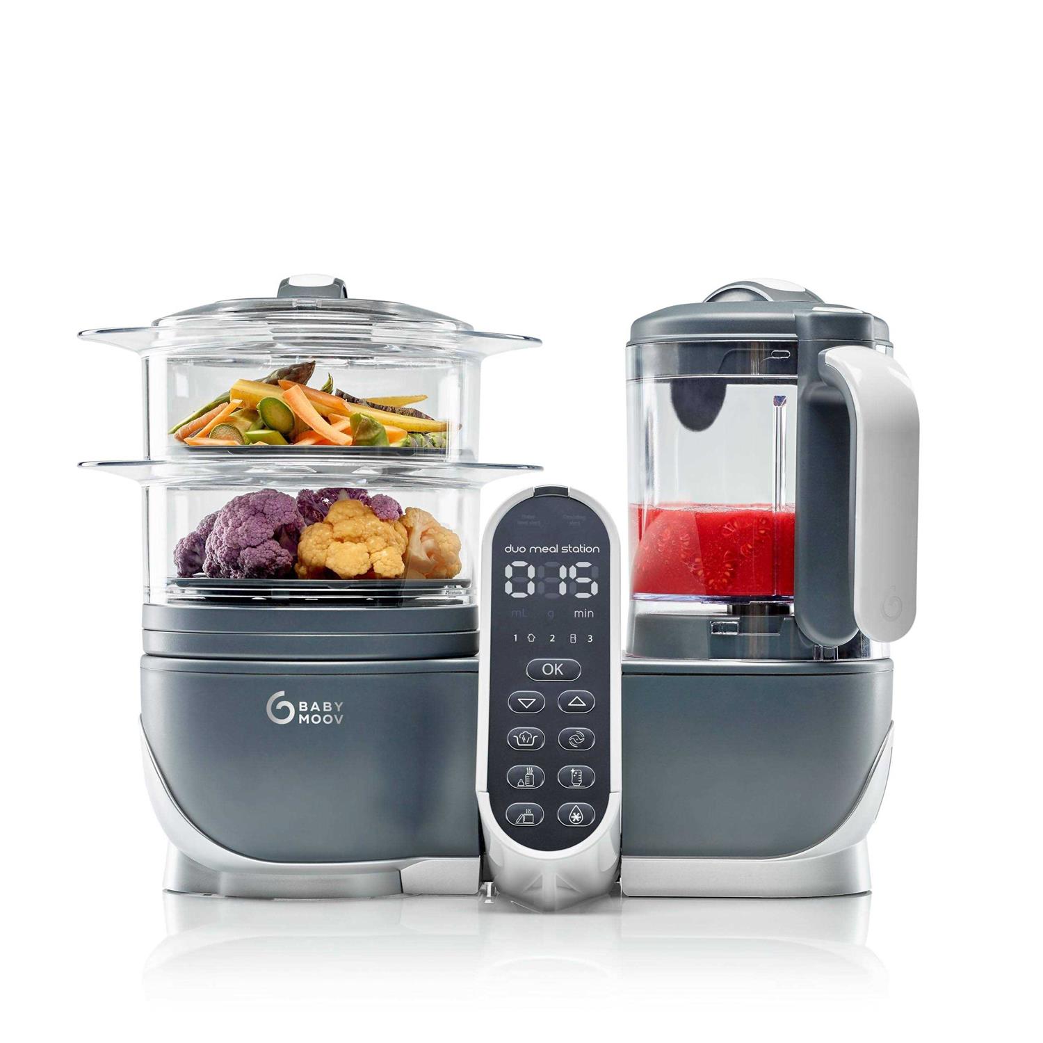Babymoov Duo Meal Station Food Maker