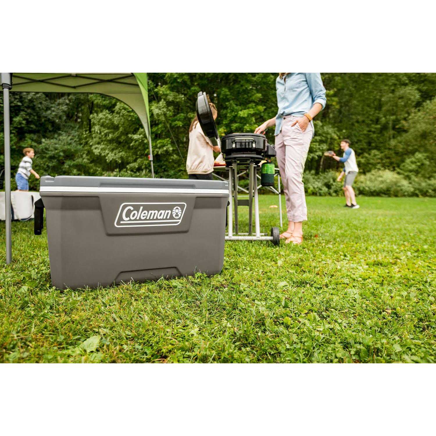 Coleman 316 Series 70-Quart Hard Cooler