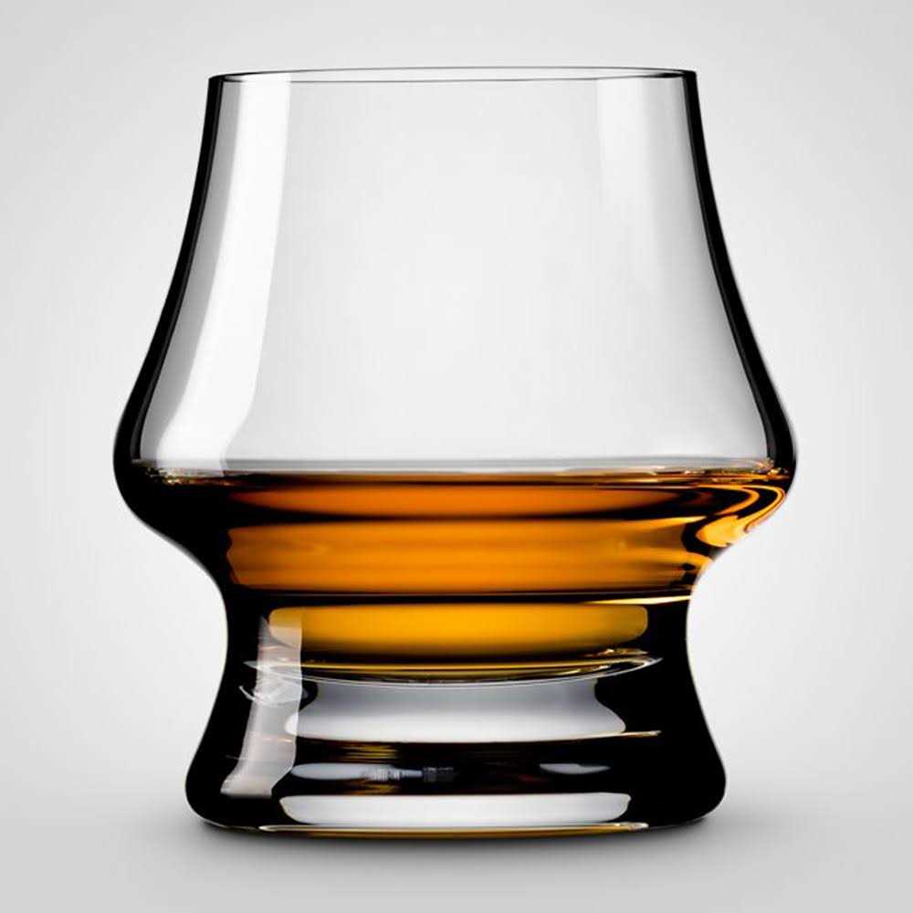 Denver & Liely Bourbon Glass