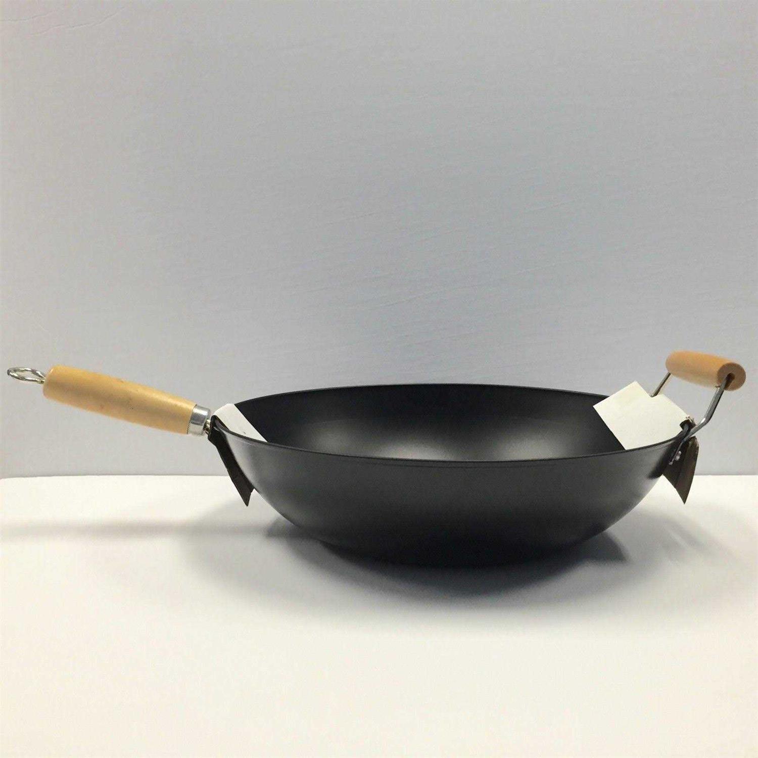 Mainstays 13.75 Non-Stick Wok