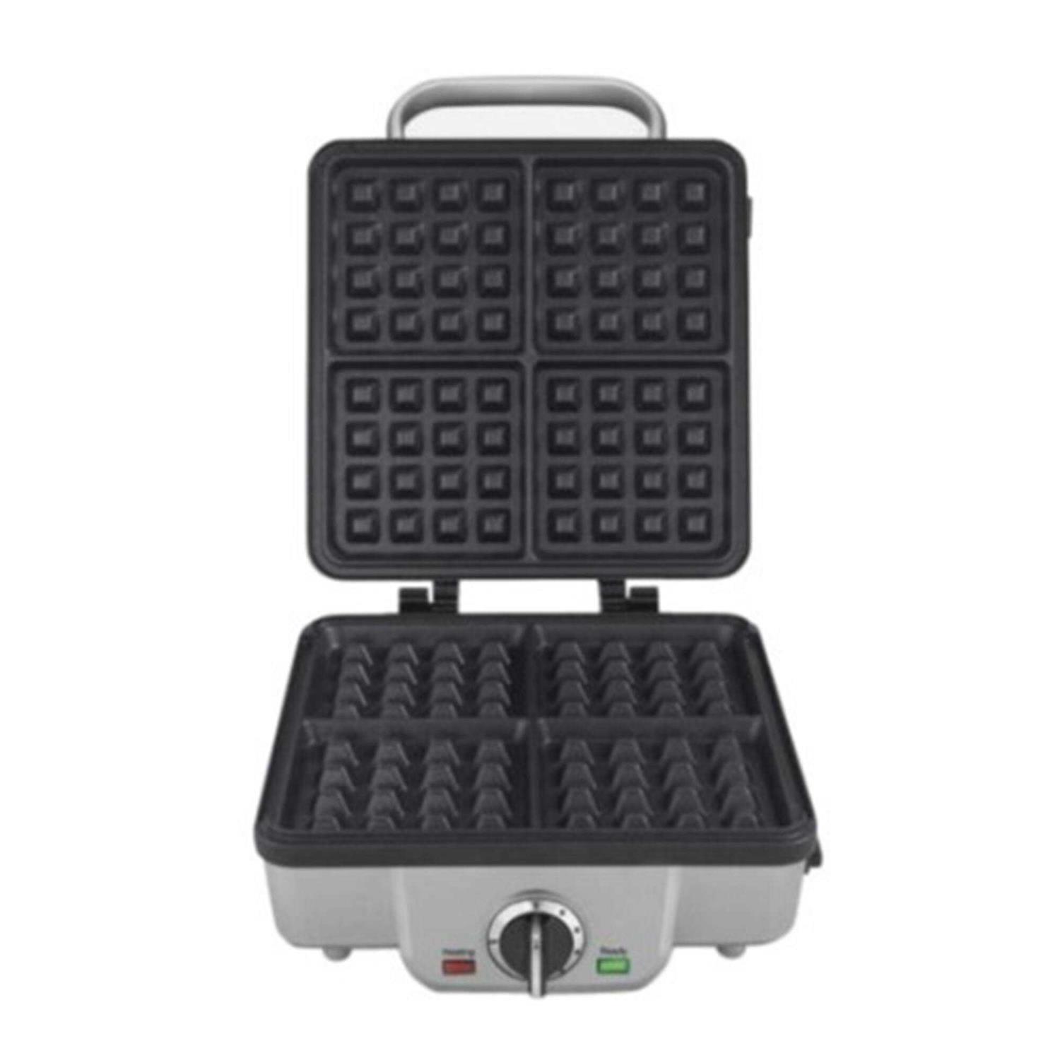 Cuisinart Belgian Waffle Maker with Pancake Plates