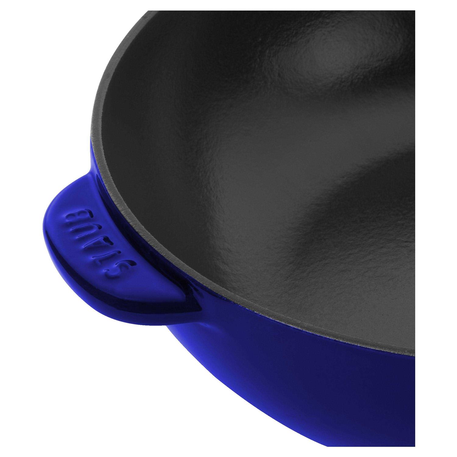 Staub 2.9 qt Cast Iron Daily Pan
