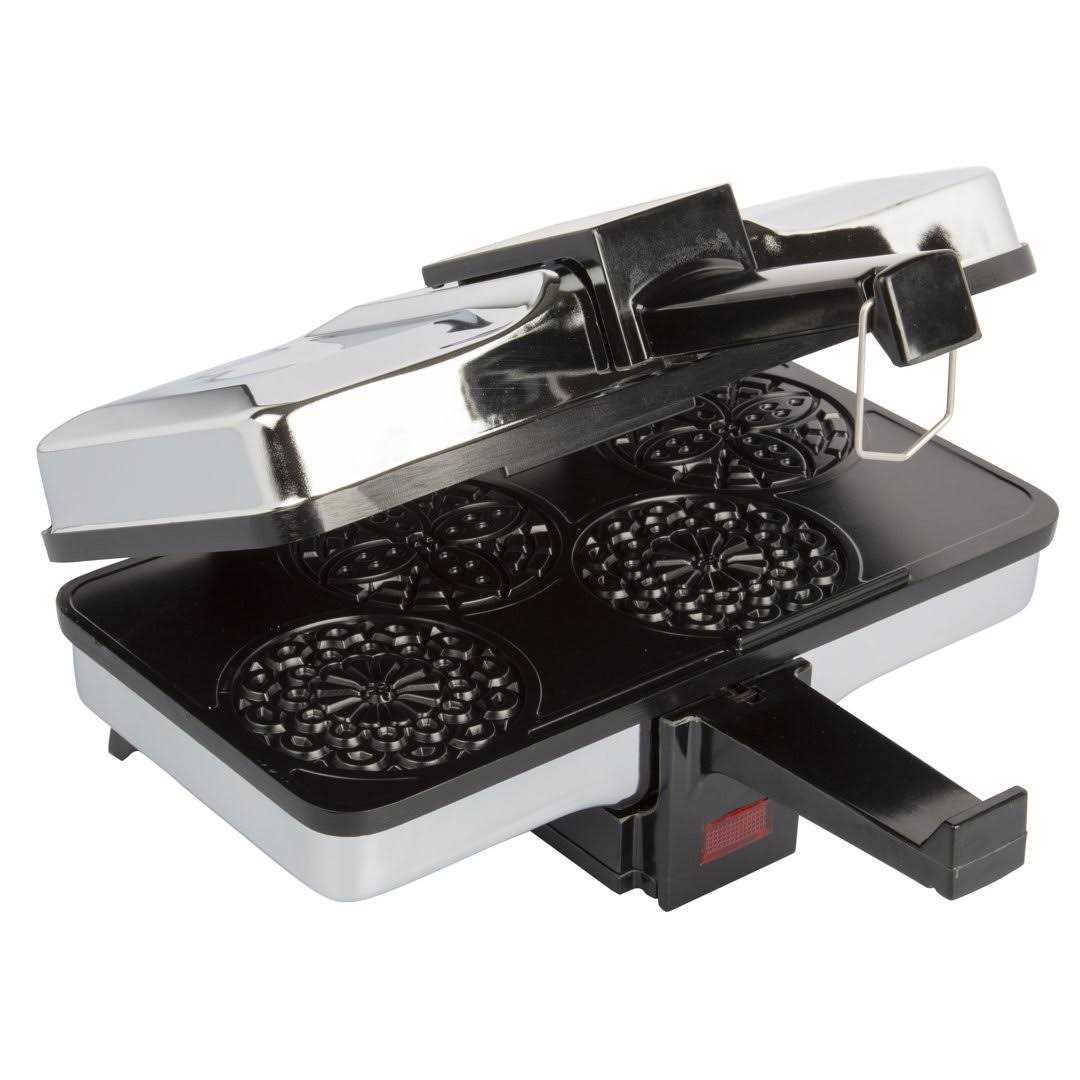 CucinaPro Piccolo Pizzelle Baker