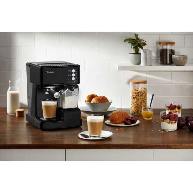 Sunbeam Cafe Barista