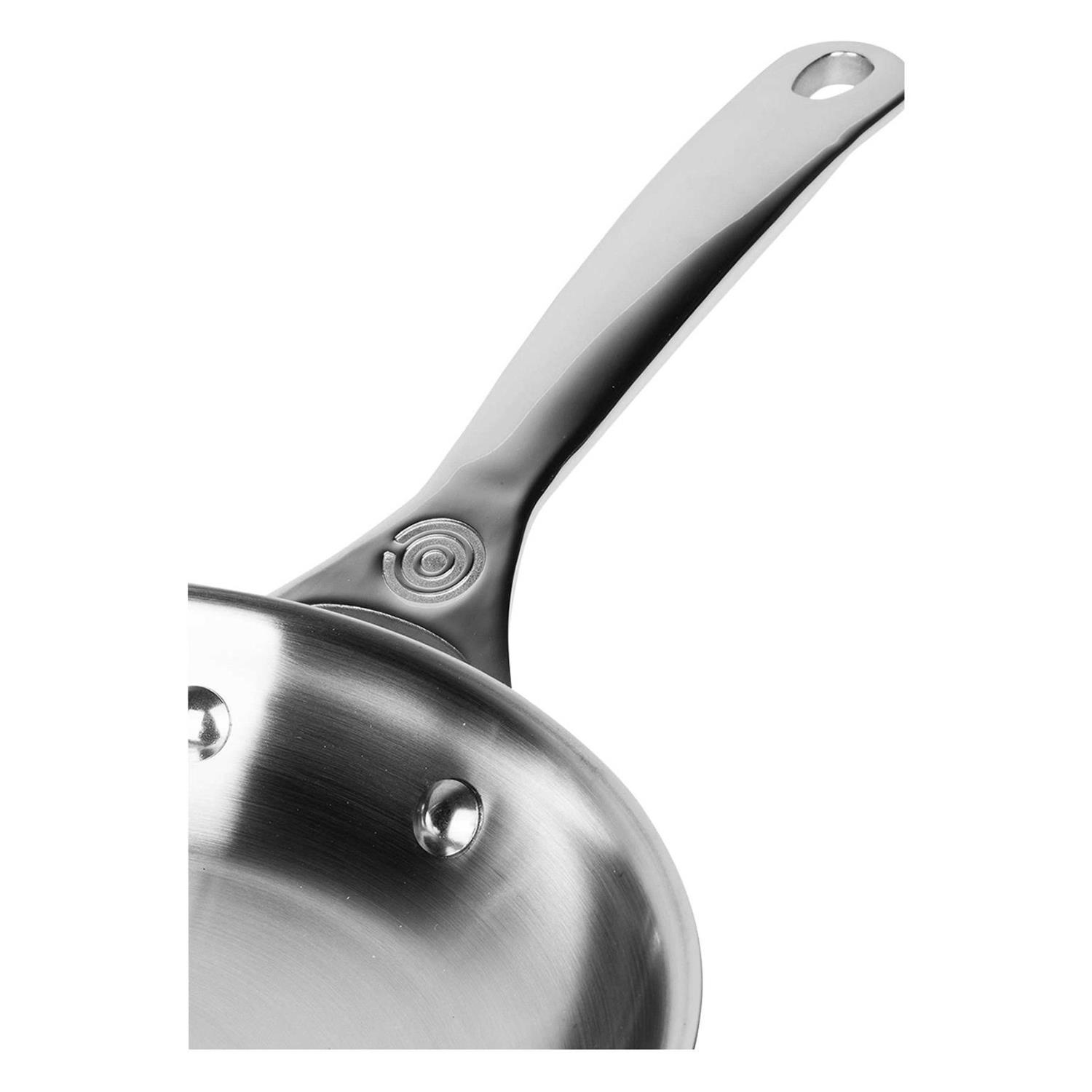 Le Creuset Stainless Steel Fry Pan