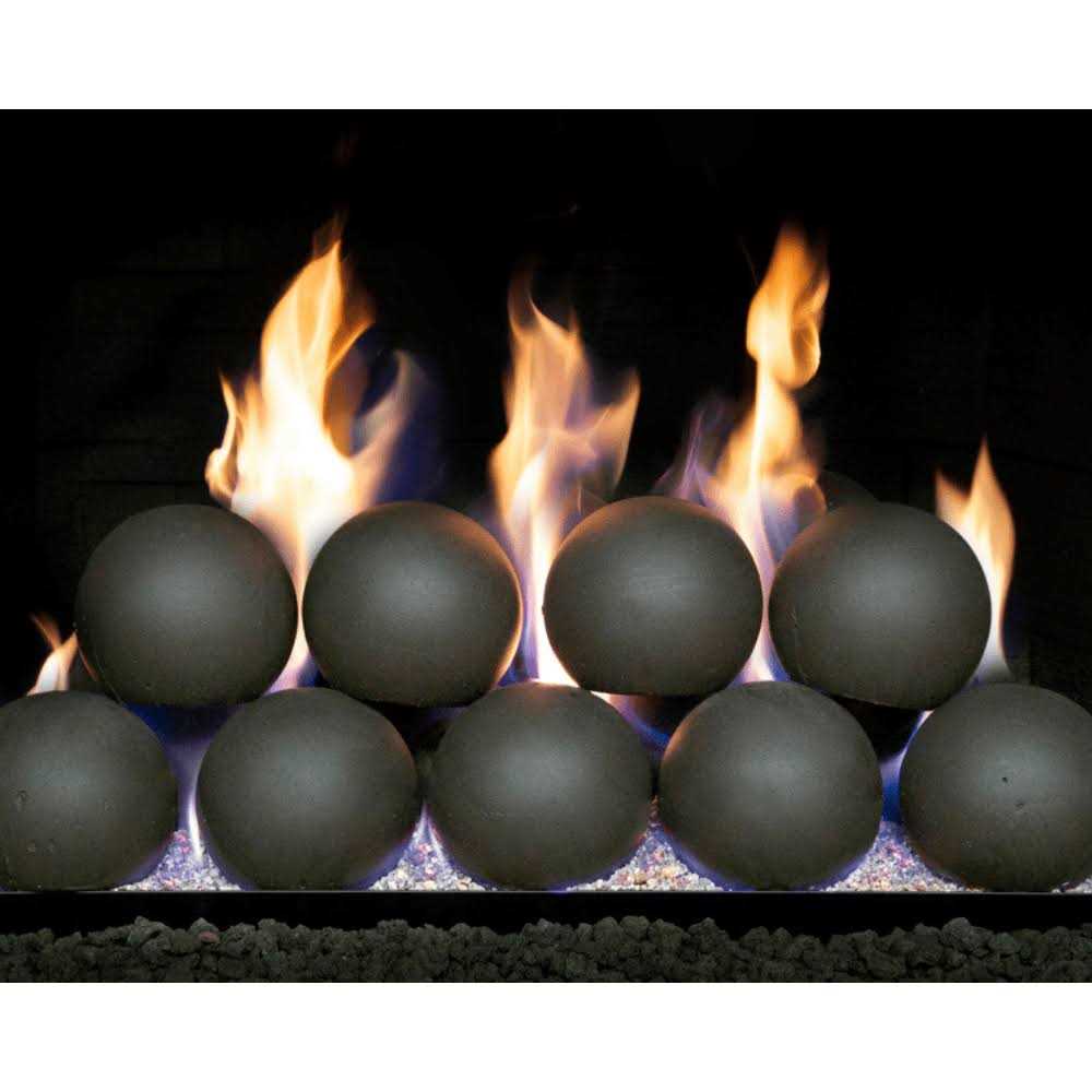 Real Fyre P45 Epic Black Fyre Spheres