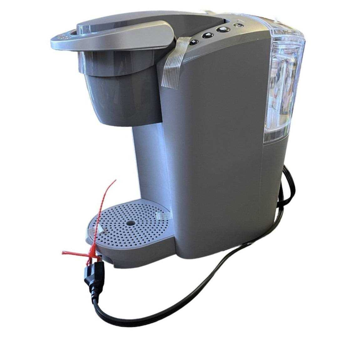 Keurig K-Compact Single-Serve K-Cup Pod Coffee Maker