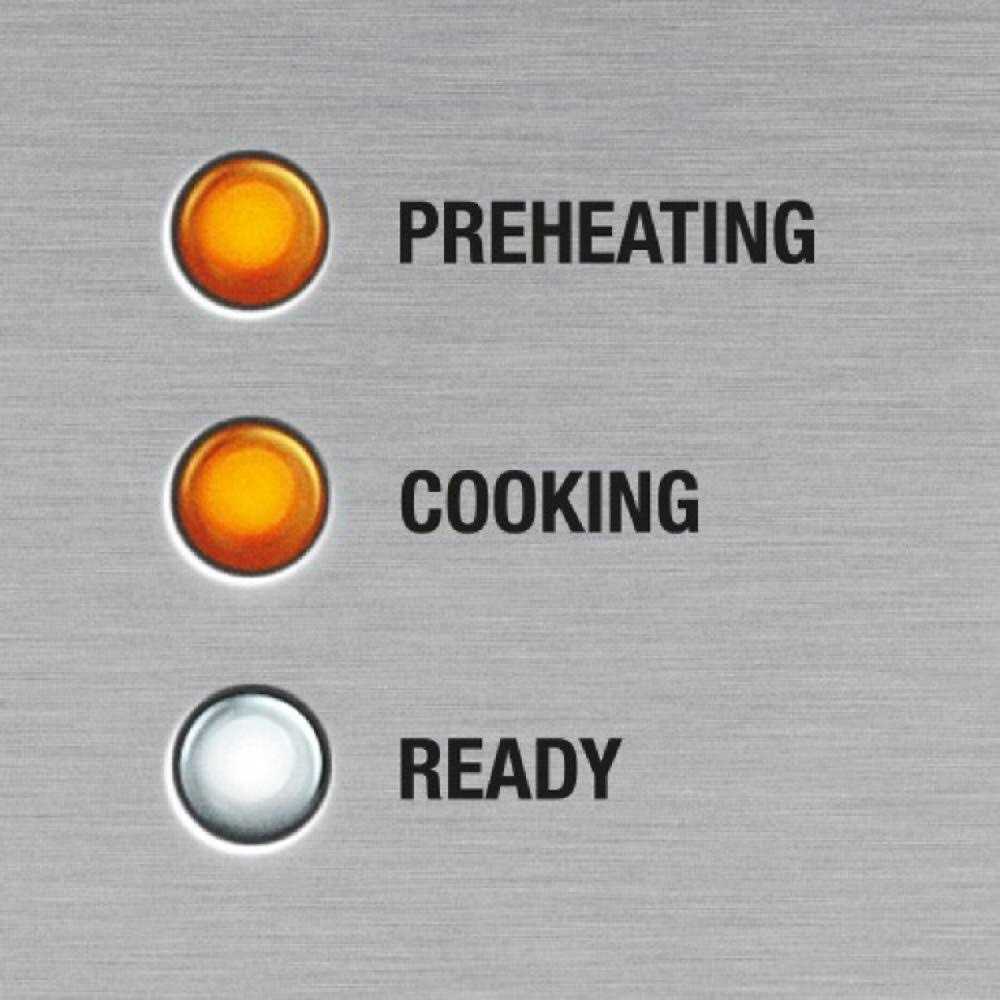 Breville 4 Slice Smart Waffle Maker