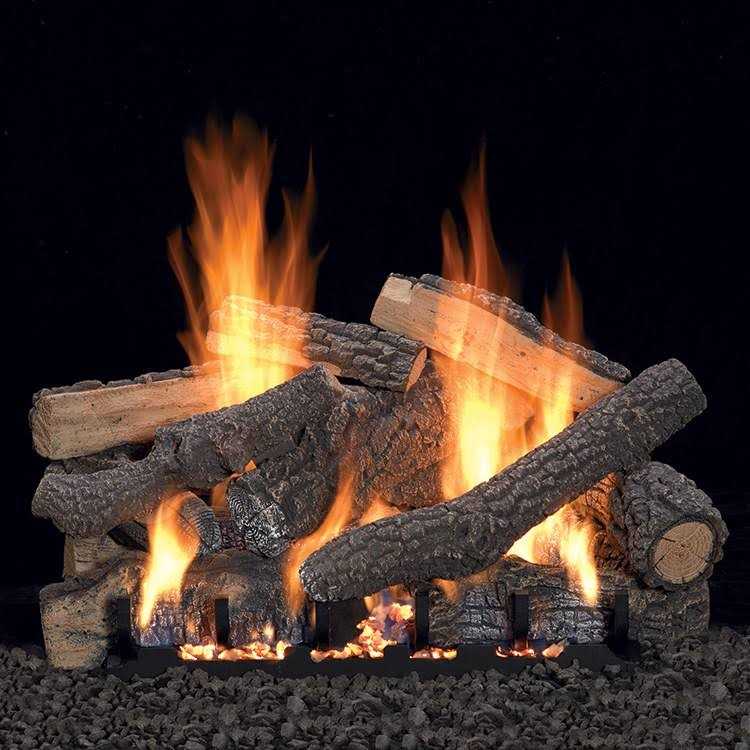 Empire Ponderosa Refractory Log Set