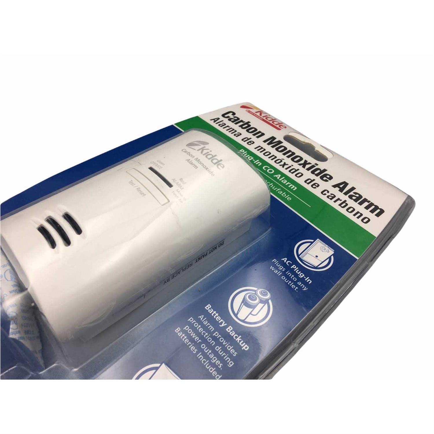 Kidde Carbon Monoxide Alarm