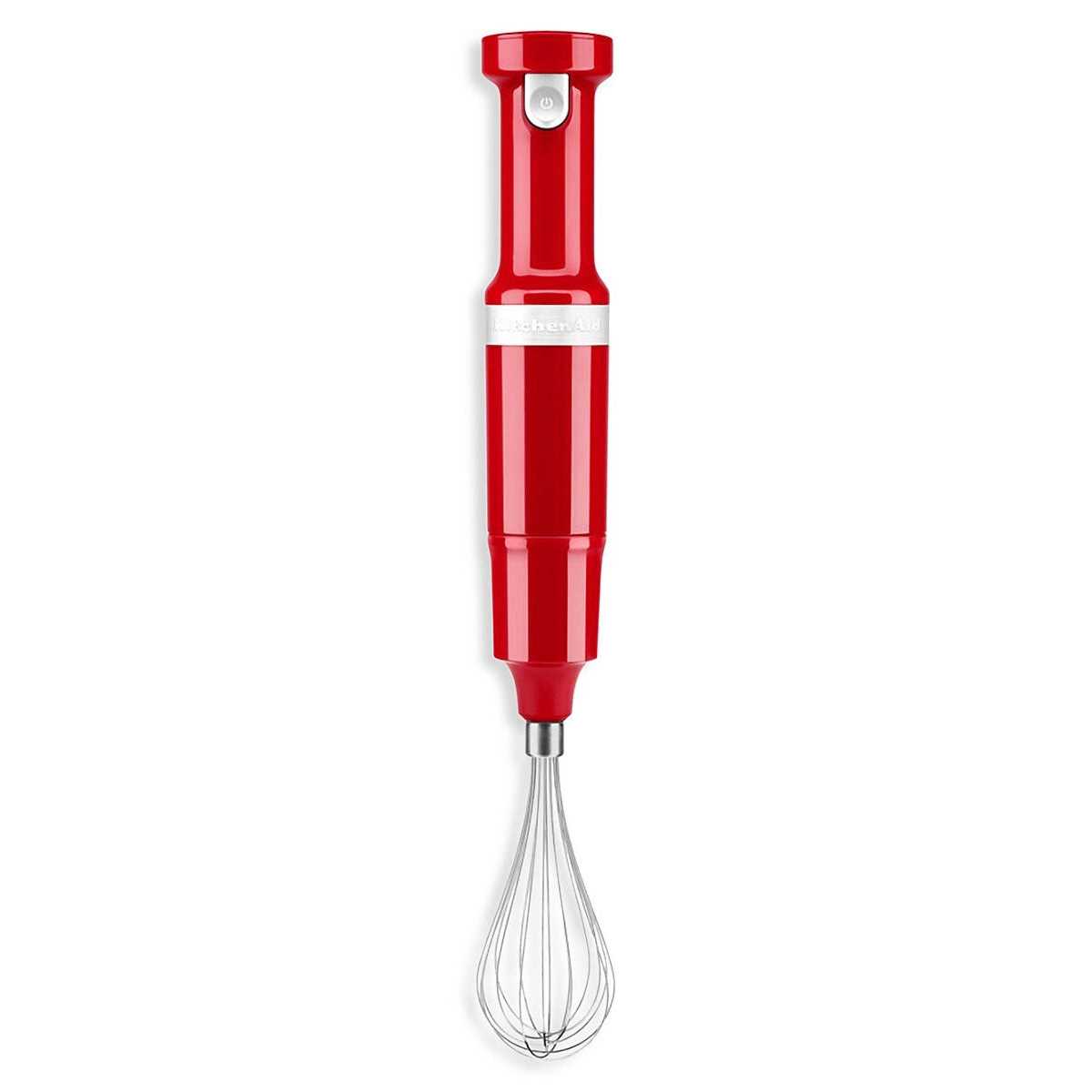 KitchenAid Cordless Variable Speed Hand Blender with Chopper and Whisk Attachment