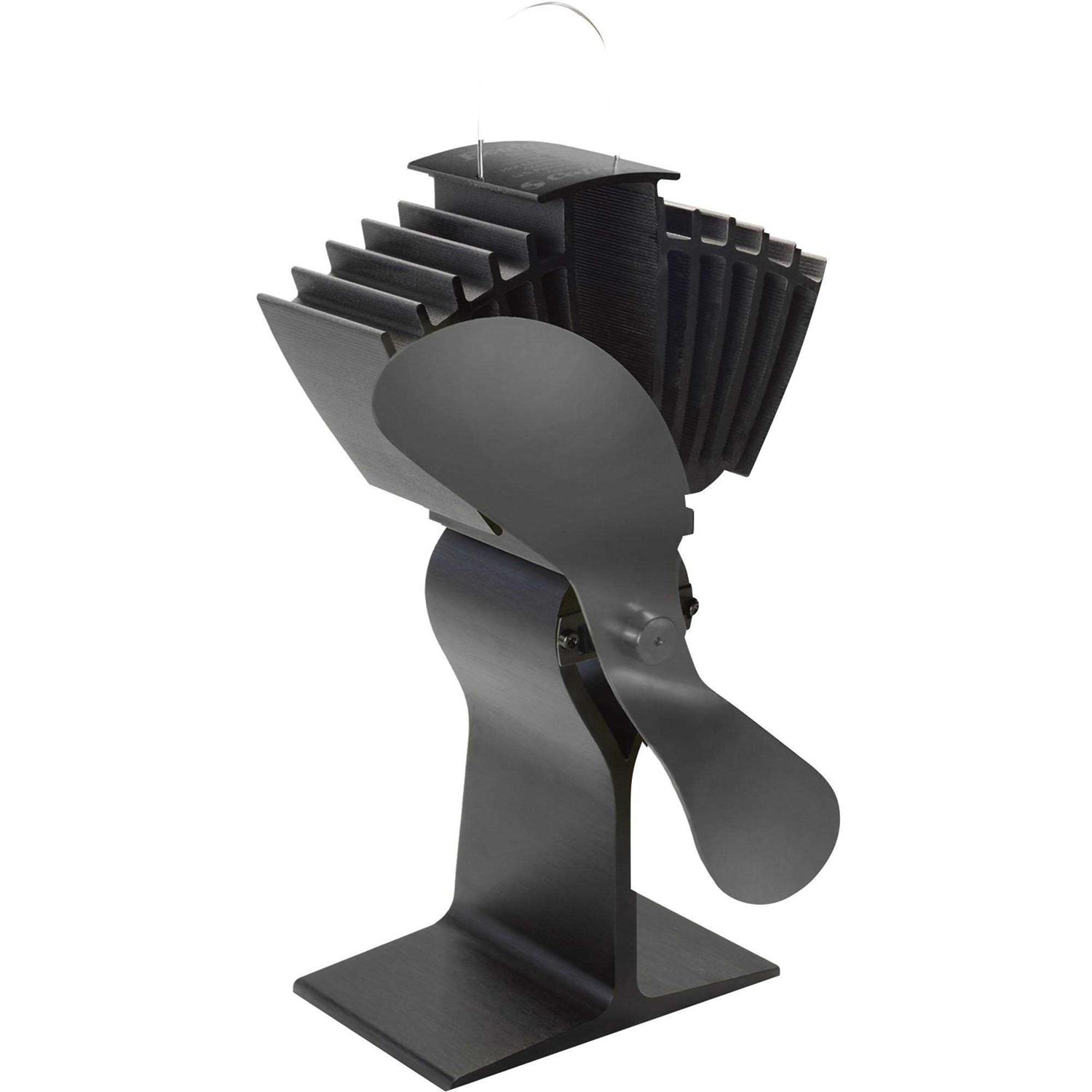 Ecofan AirMax Heat Powered Stove Fan