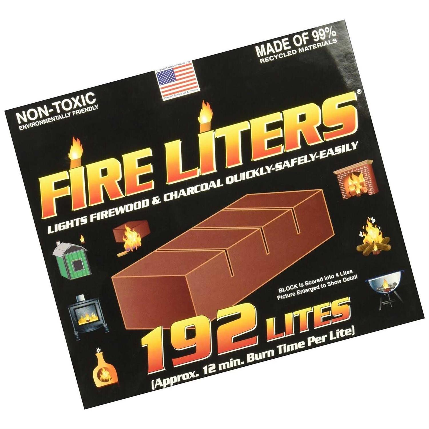 Fire Liters Fireplace Lighter