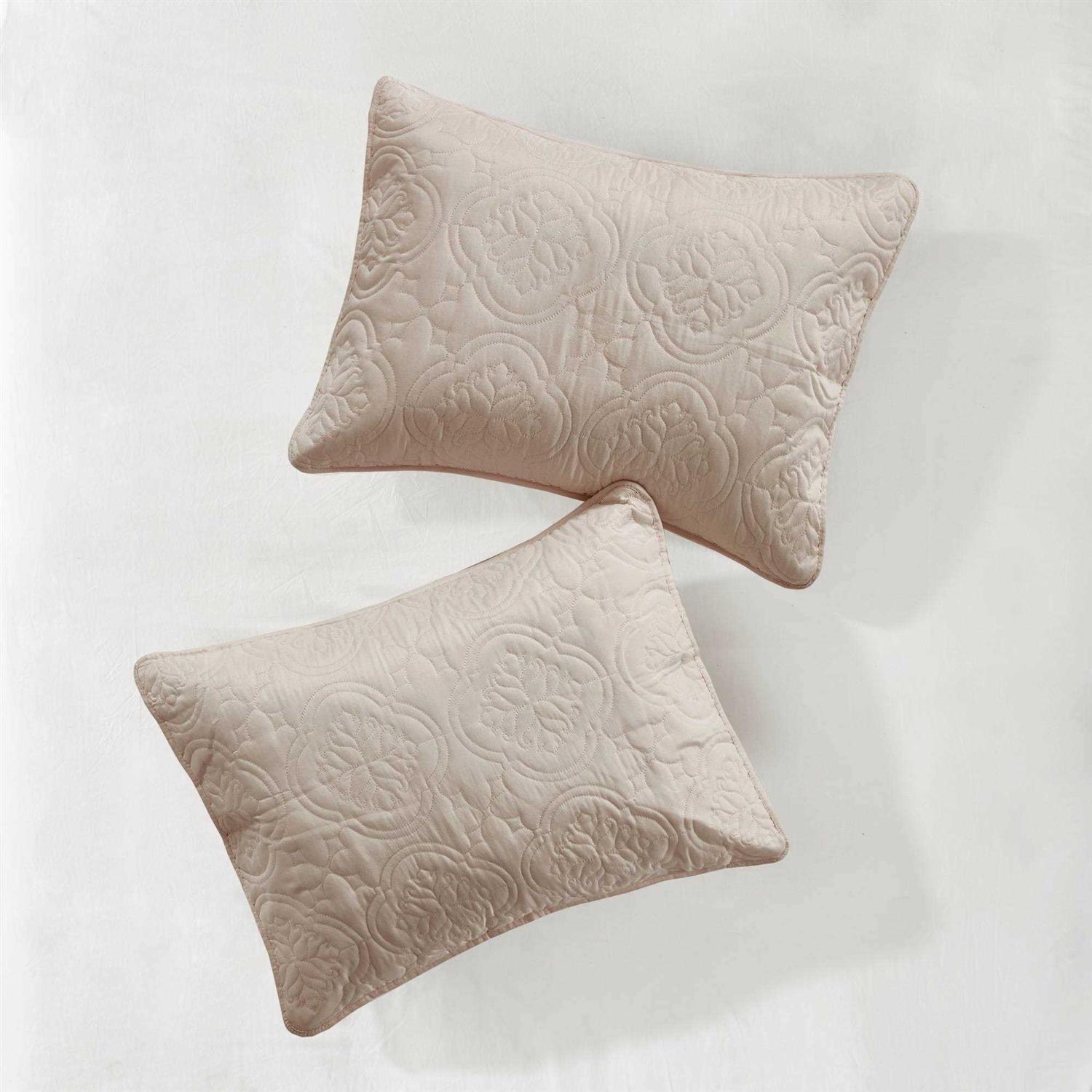 510 Design Oakley 3 Piece Reversible Bedspread Set