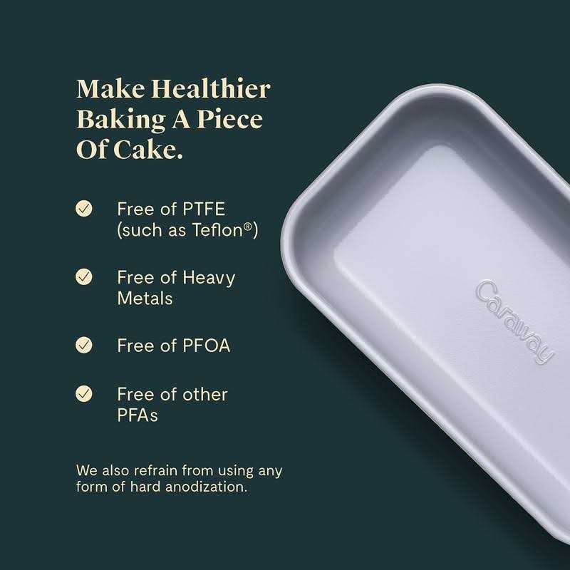 Caraway Non-Stick Loaf Pan