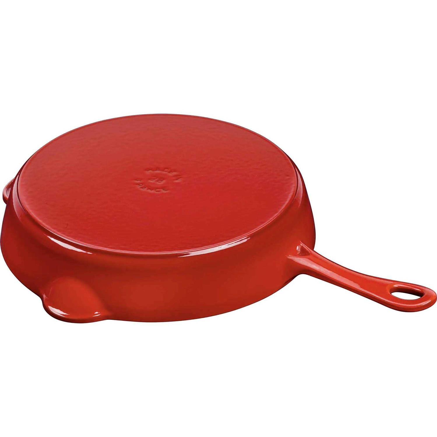 Staub Cast Iron Traditional Skillet