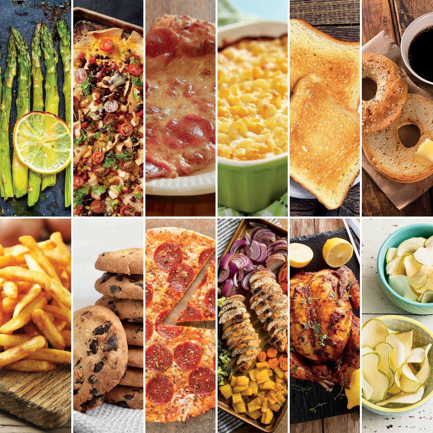 Ninja 12-in-1 Double Oven with FlexDoor