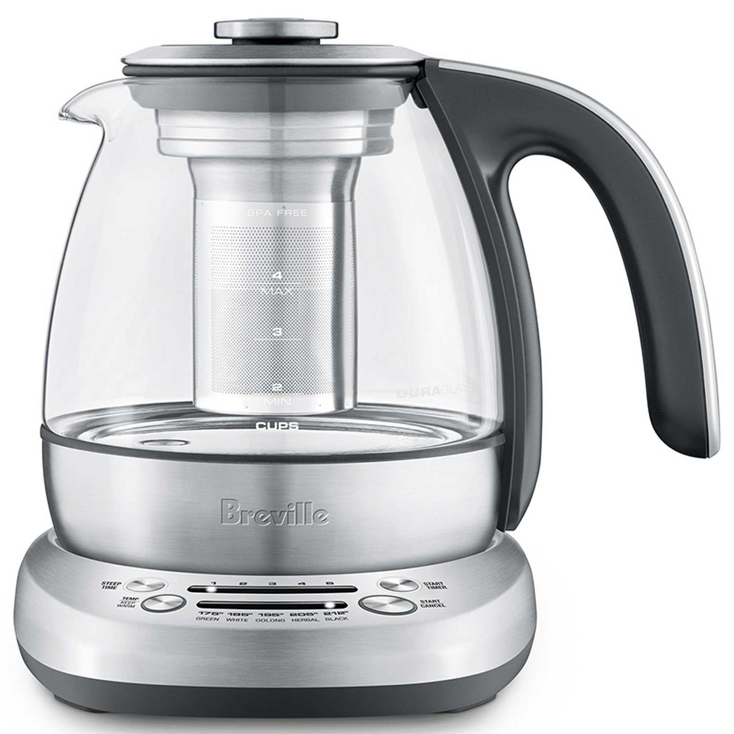 Breville Compact Smart Tea Infuser