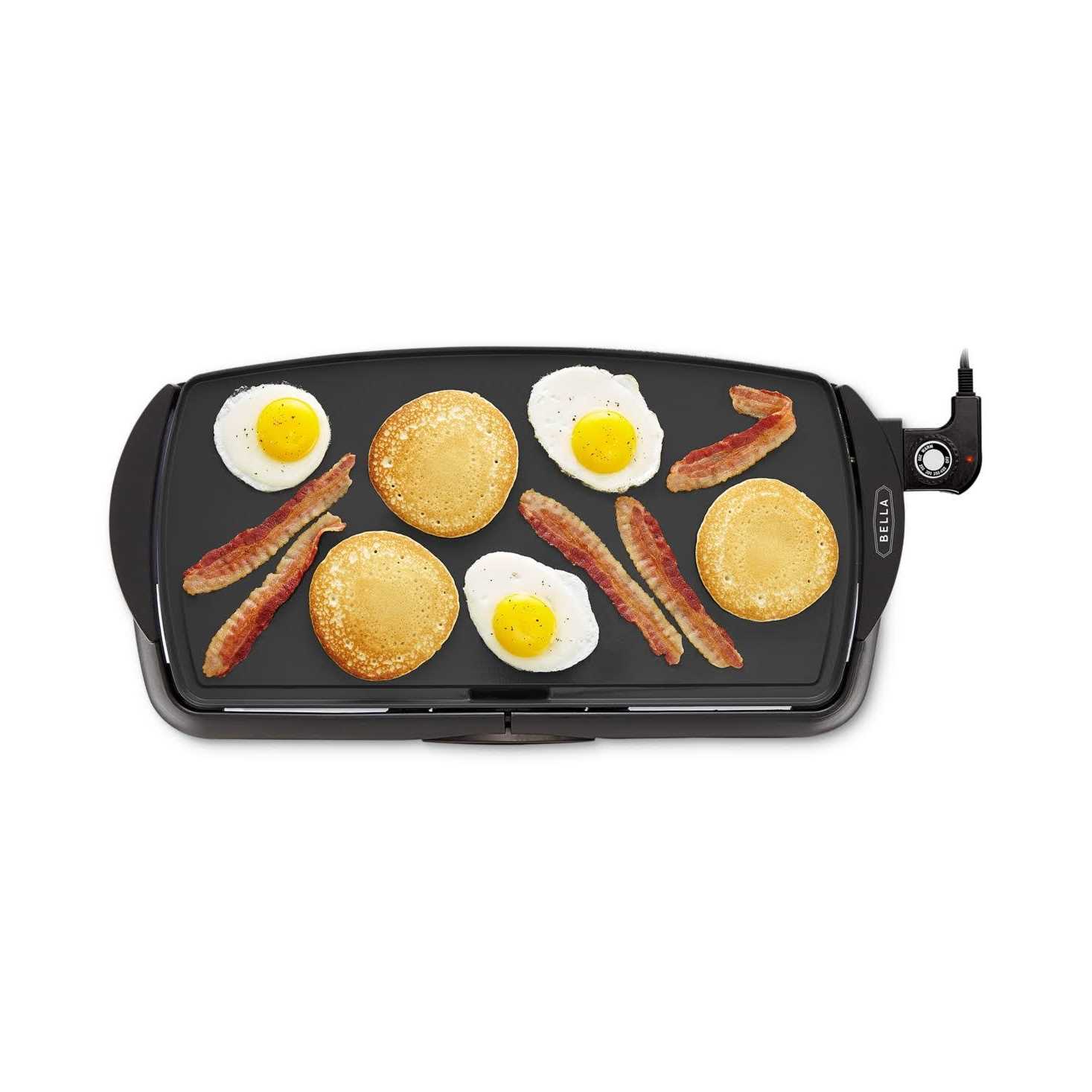 Bella 10.5 inch x 20 inch Large Griddle
