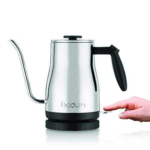 Bodum Bistro Gooseneck Electric Water Kettle