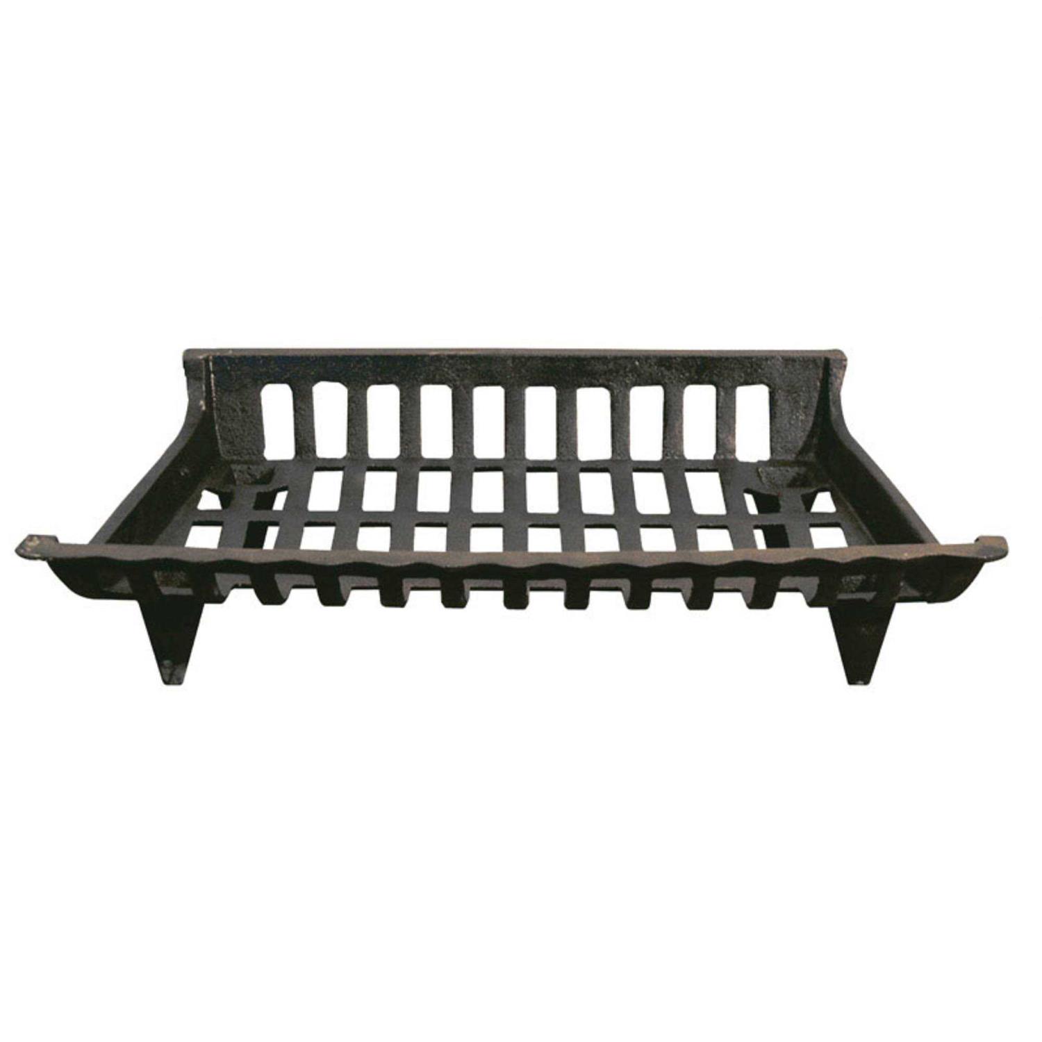 Cast Iron Fireplace Grate