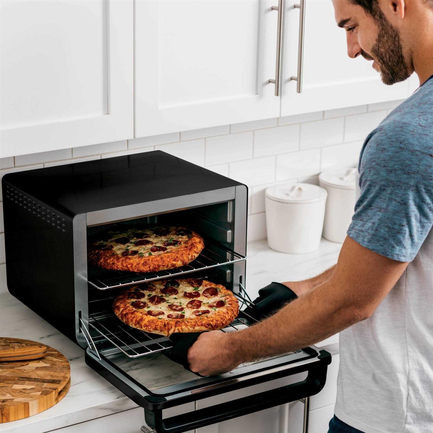Ninja Foodi 8-in-1 XL Pro Air Fry Oven DT202BK
