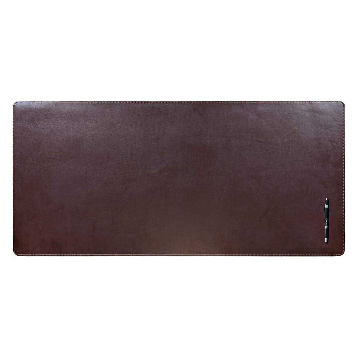 Bonded Leather Desk Mat/Desk Pad