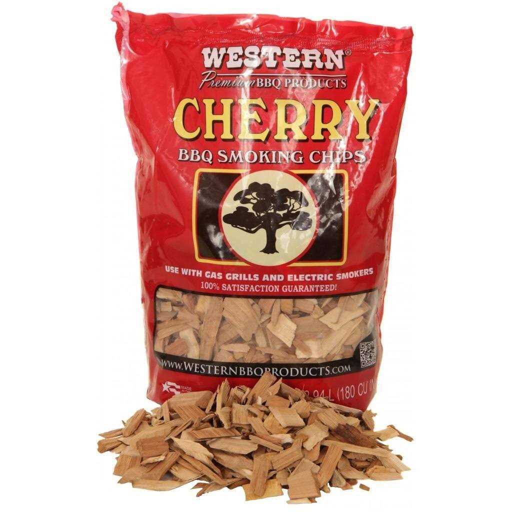 Western BBQ Smoking Wood Chips Variety Pack